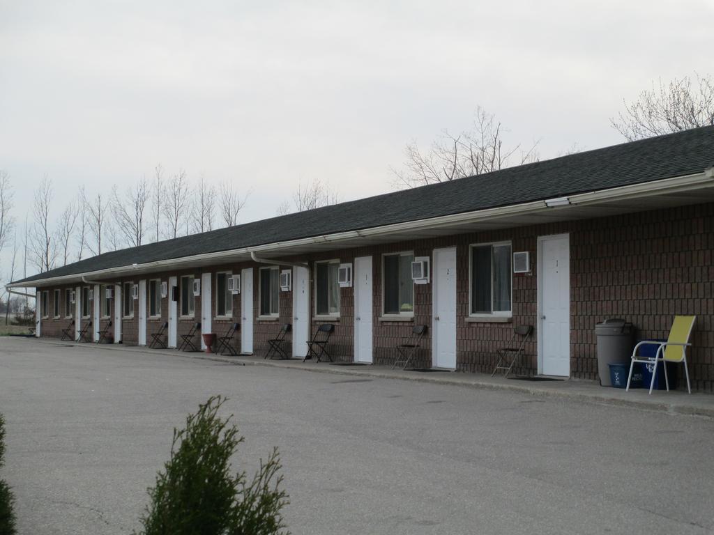 Newburg Inn Motel New Hamburg Exterior foto